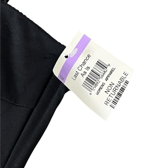 Sea Level Eco Essentials High Leg Bandeau One Piece - Picture 2 of 10